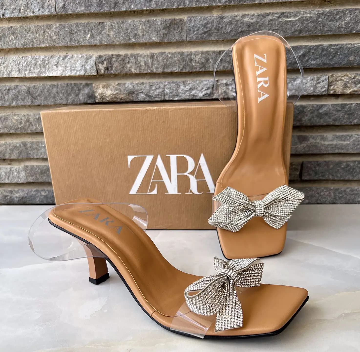 ZARA  Heels   Code-002