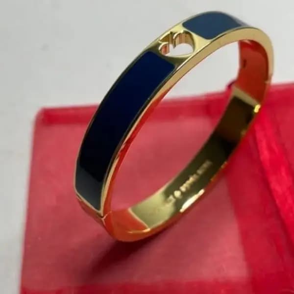 Kate spade bangle stainless Steel matirel