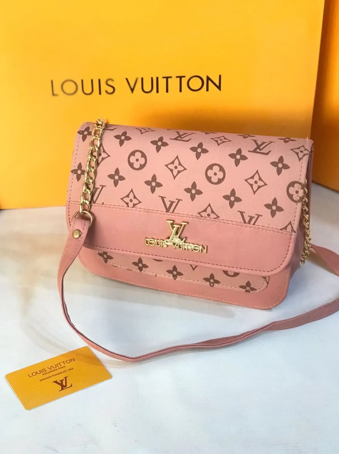 Louis Vuitton LV CrossBody Bag