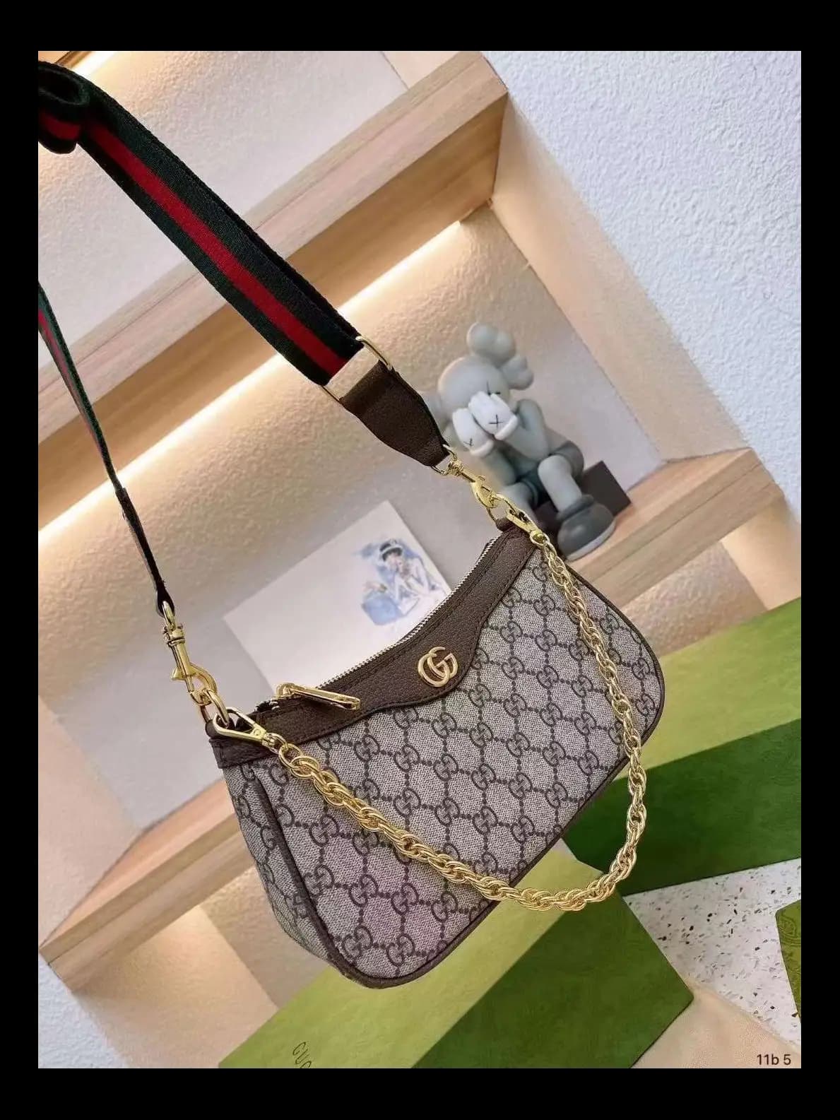 GUCCI Ophidia GG Supreme Code-036