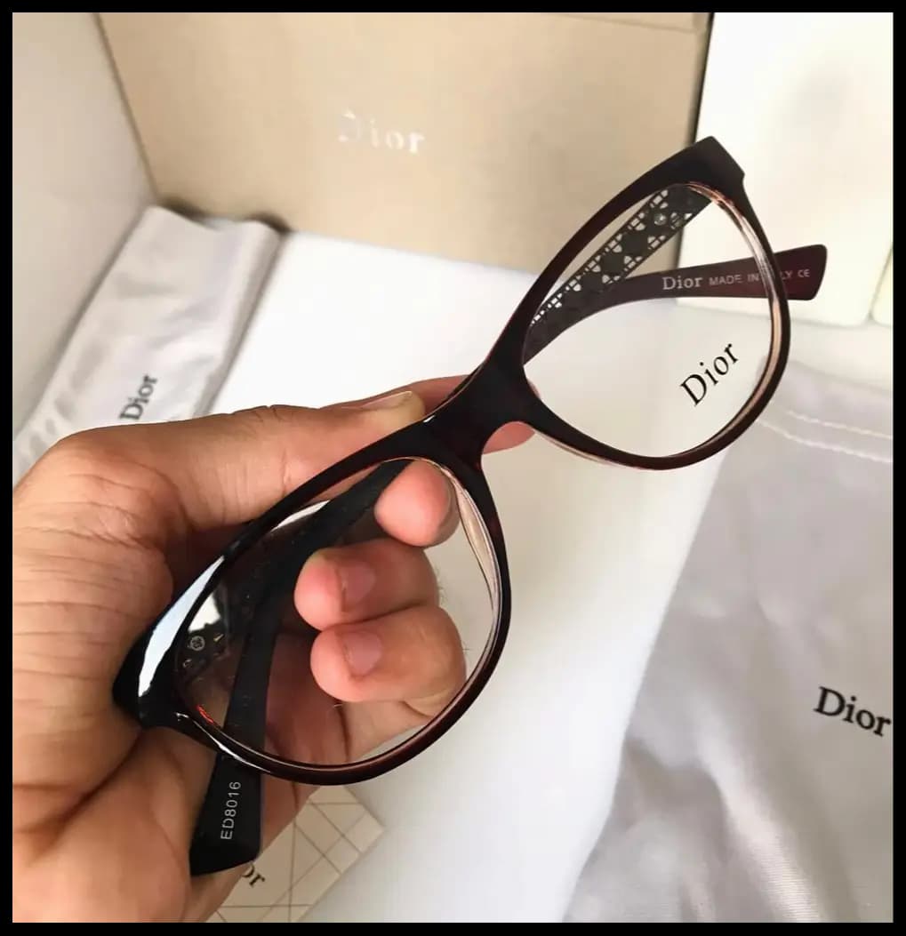 BURBERRY SPECS FOR LADIES
