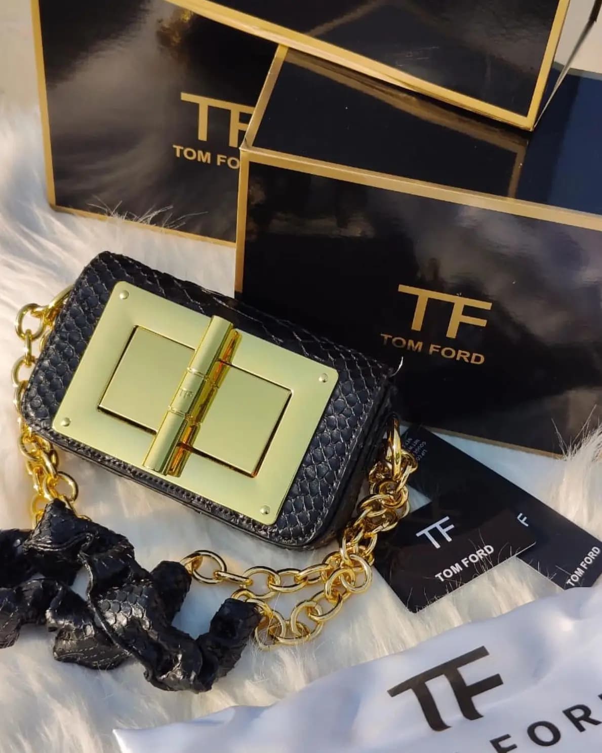 TOM FORD NATALIA BAG Code-039