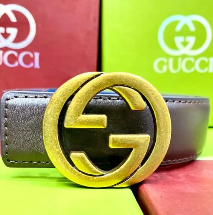 Brand leather belts Code-009