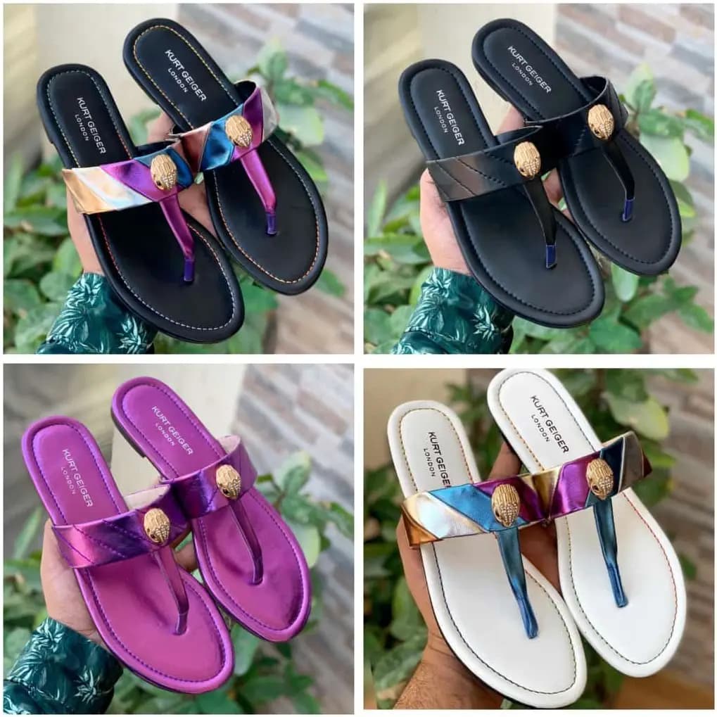 Kurt Geiger slipper Code-022