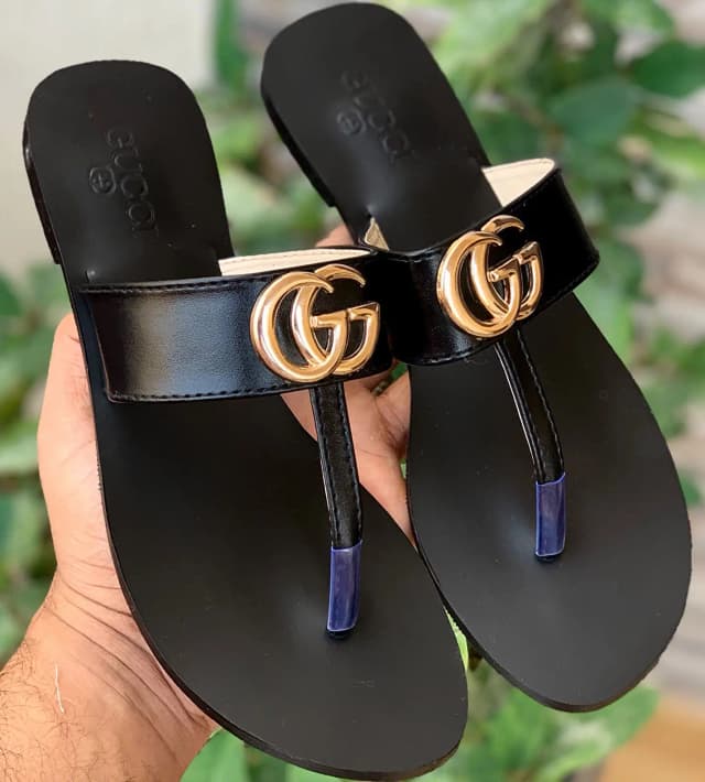 Gucci Slippers*