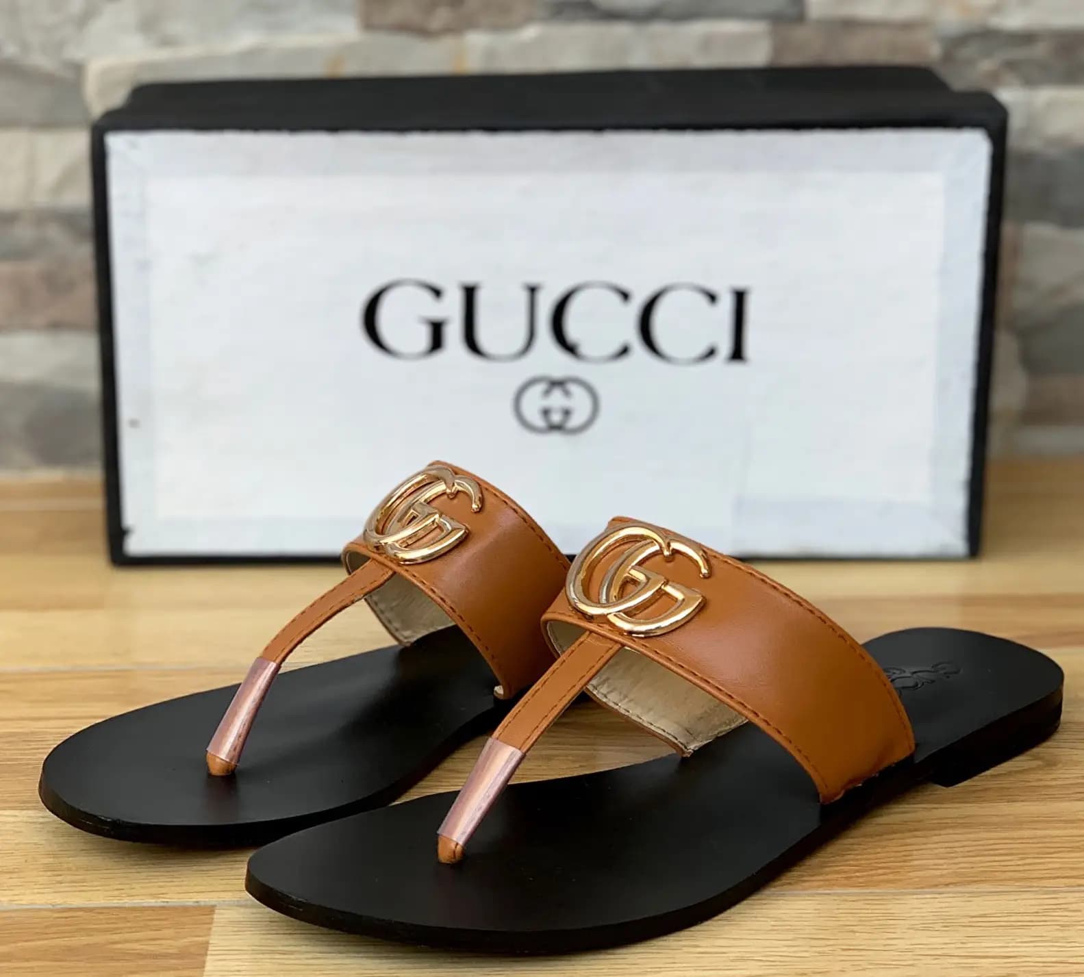 Gucci Slippers*