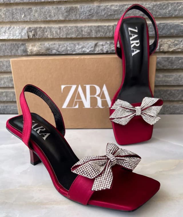 ZARA  Heels   Code-002