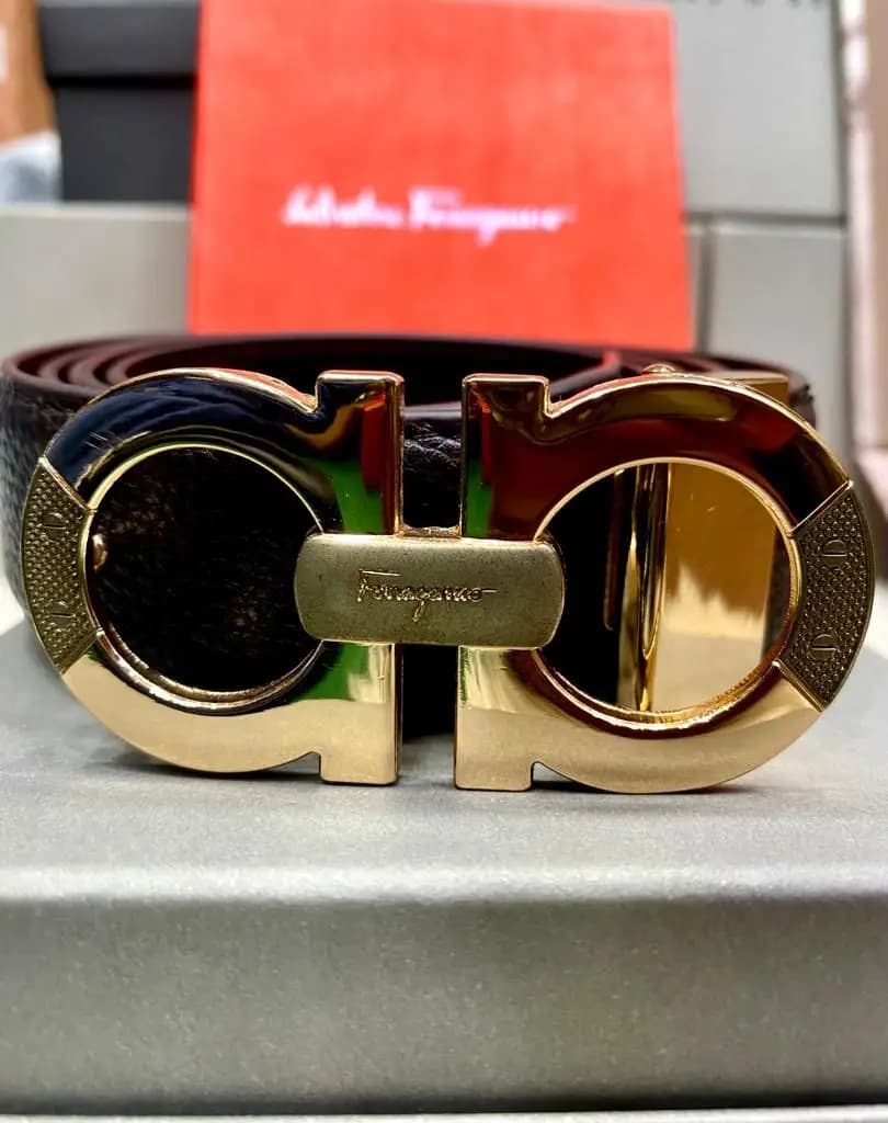 Brand leather belts Code-010