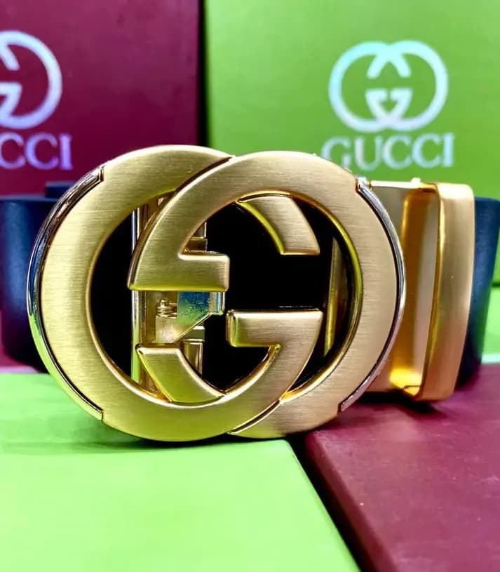 Brand leather belts Code-009