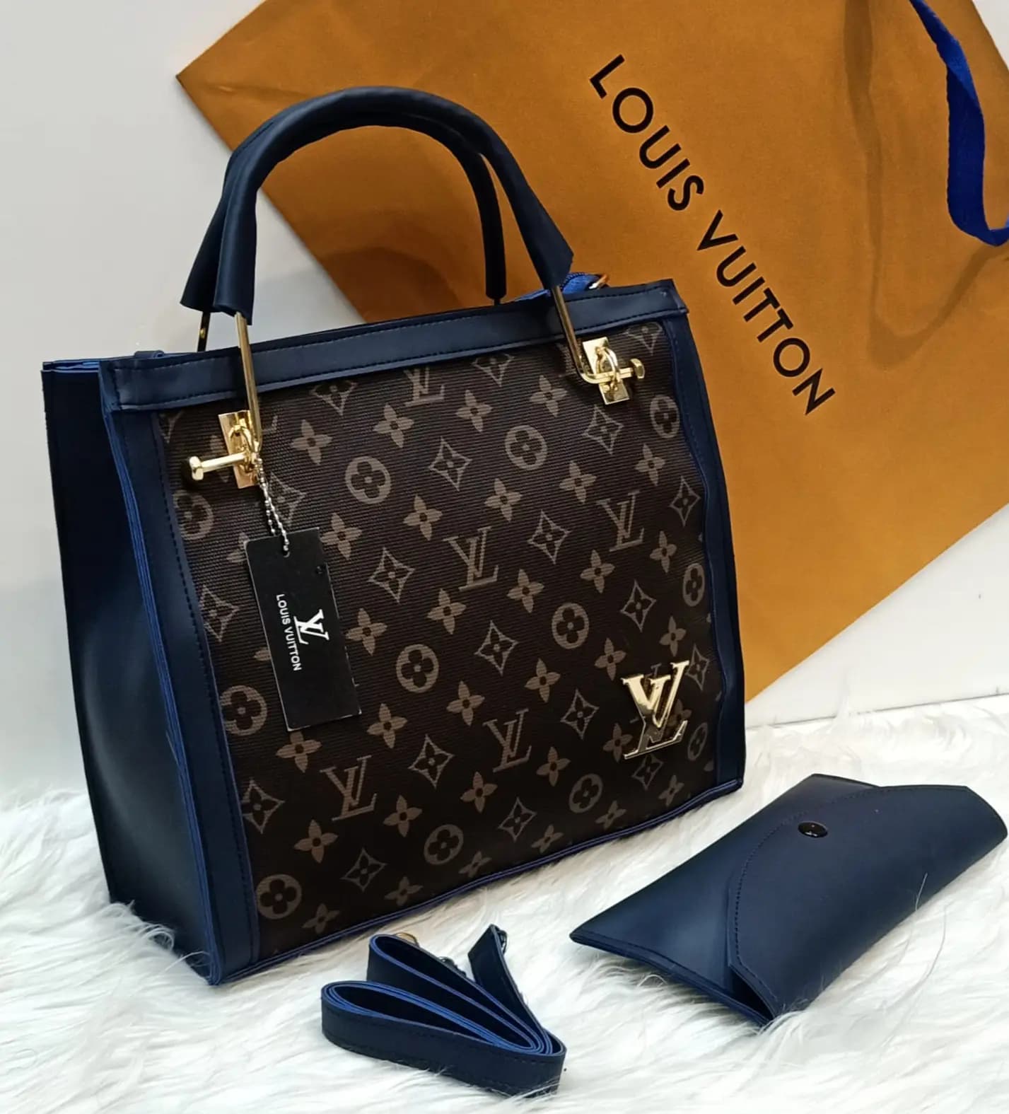 Louis Vuitton 2-Way bag Code-024