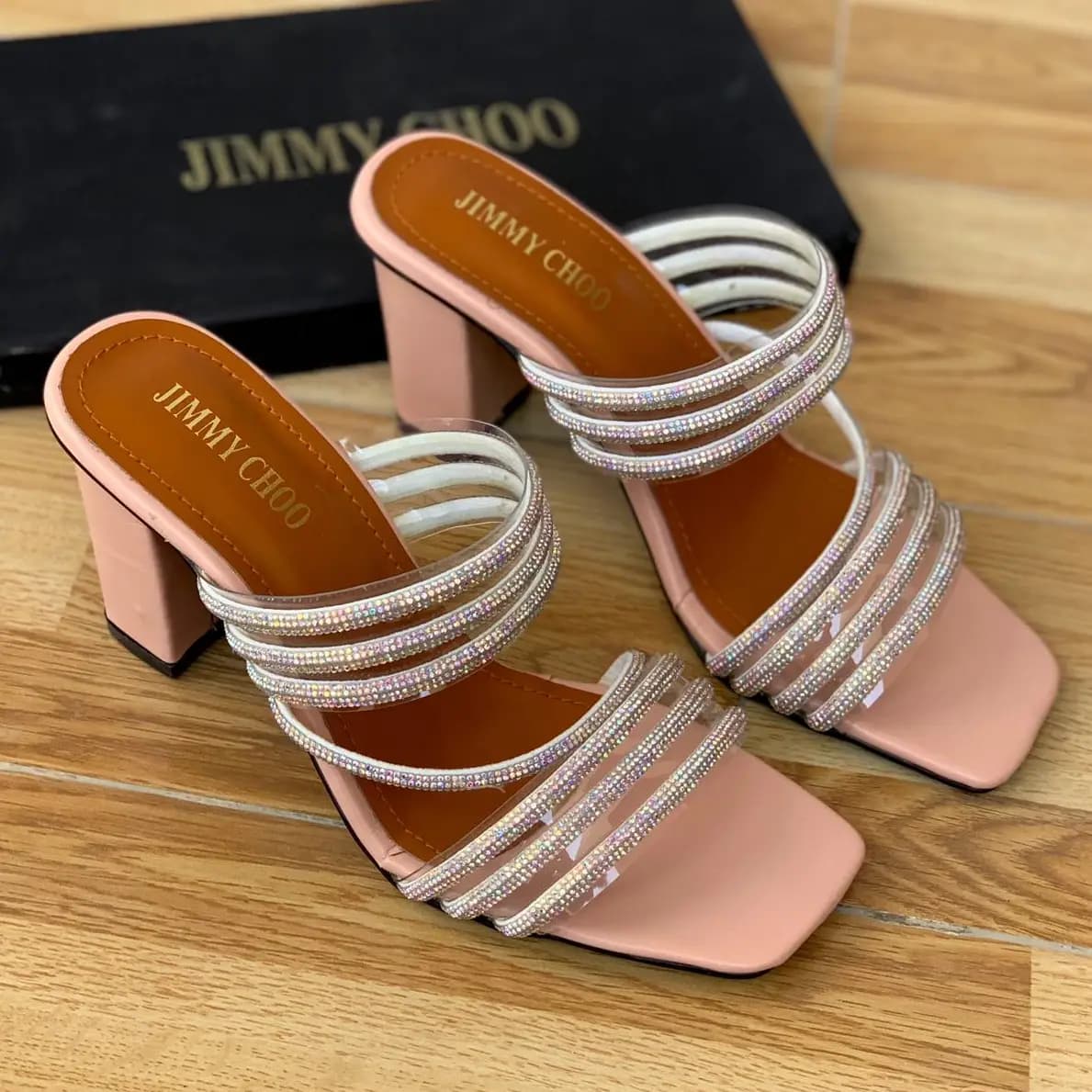 Jimmy Heels Code-043