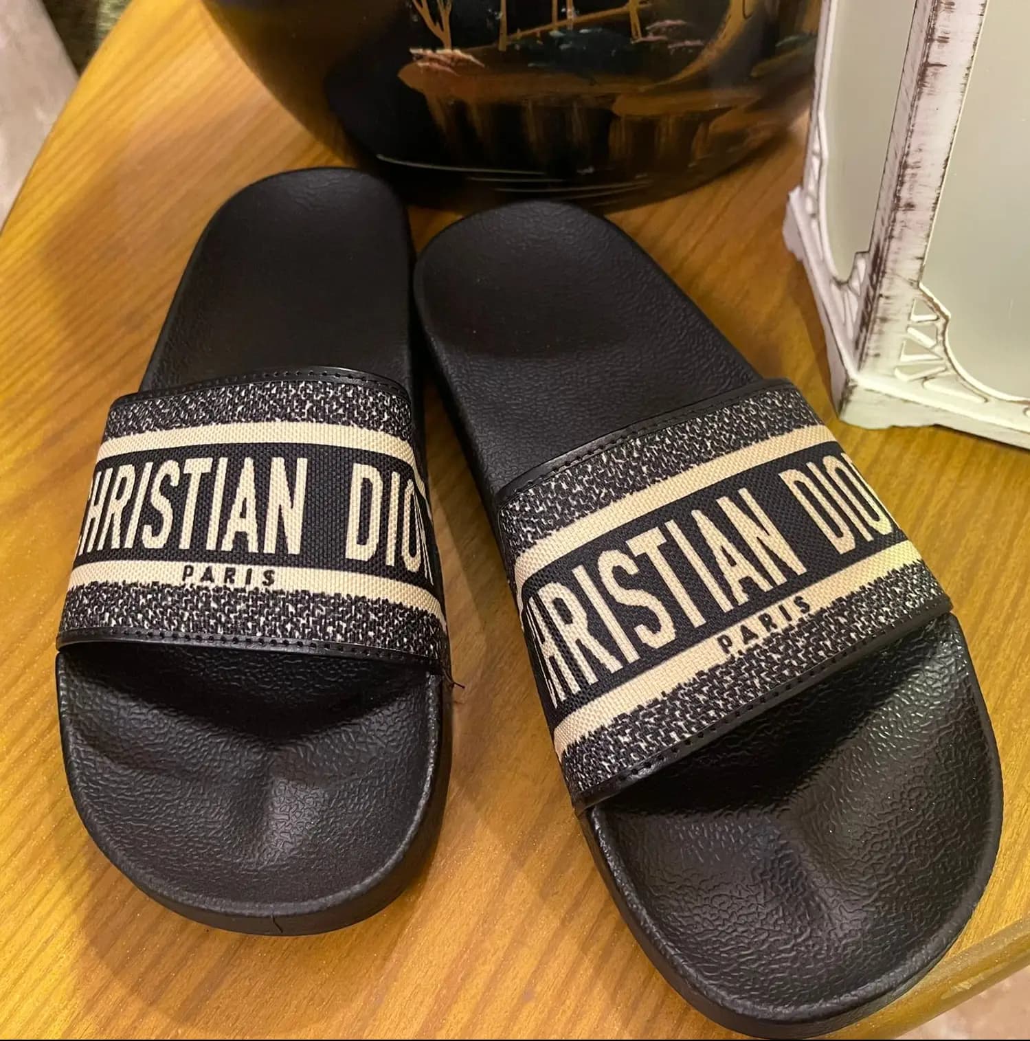Christian Dior Slides