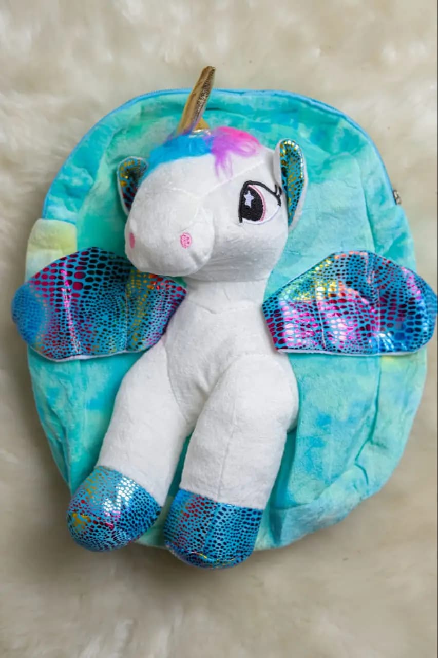 Kids Unicorn Bags Code-030