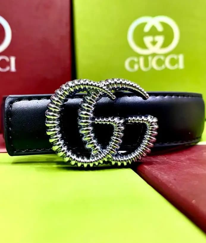 Brand leather belts Code-009