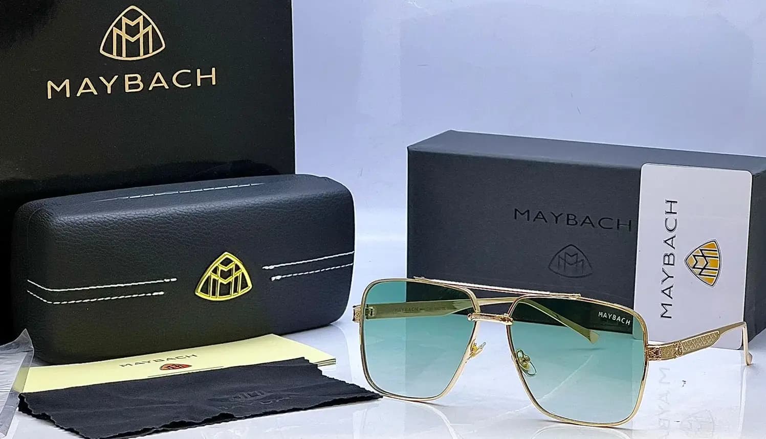 MayBach Sunglasses Code-044