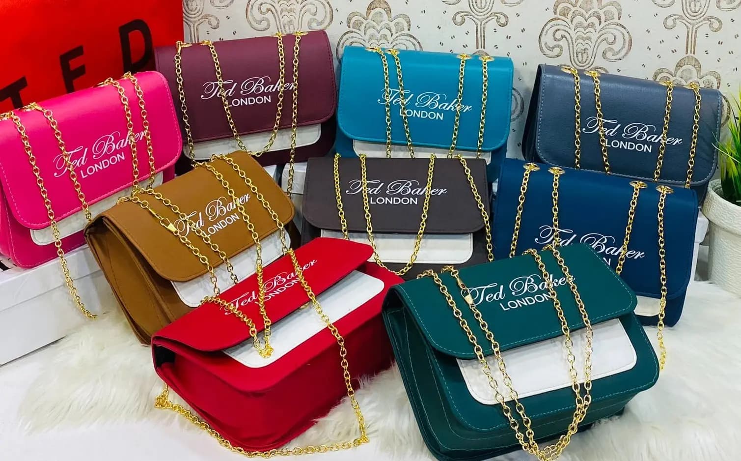  New Ted Breaker Crossbody Bags  Code-055