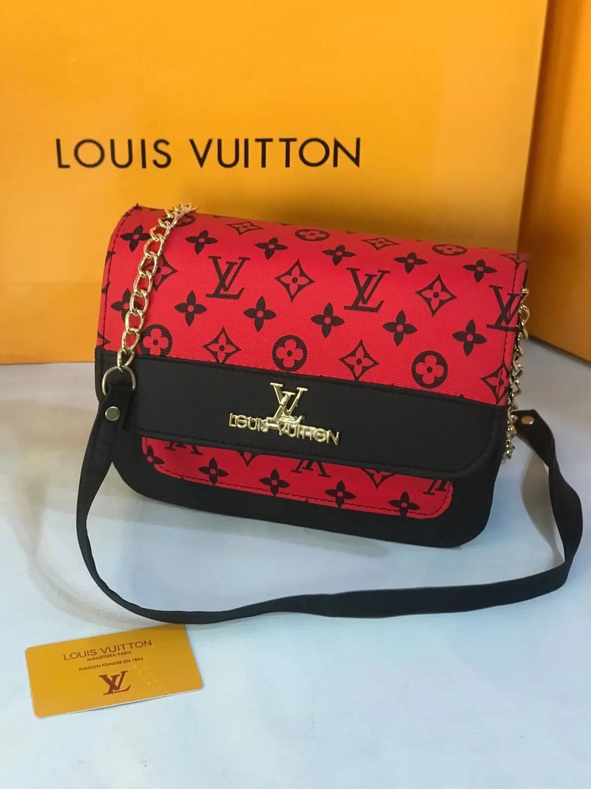 Louis Vuitton LV CrossBody Bag
