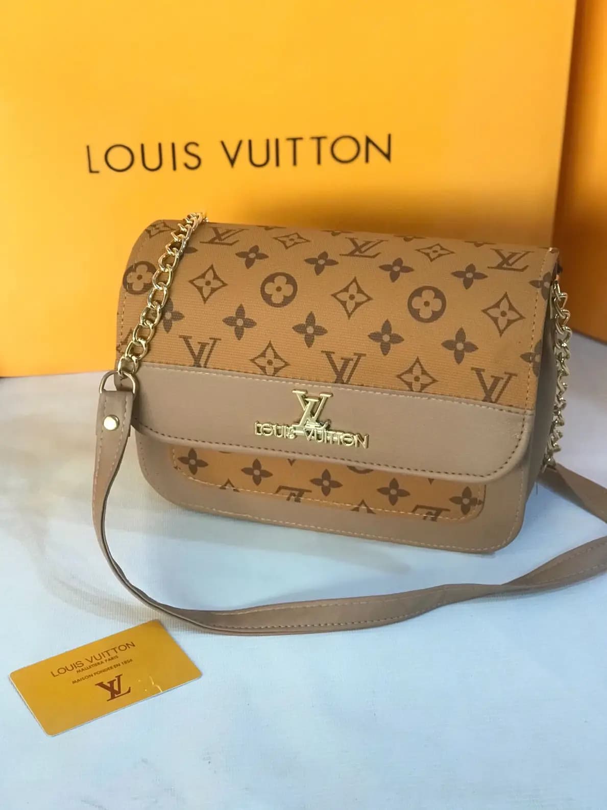 Louis Vuitton LV CrossBody Bag