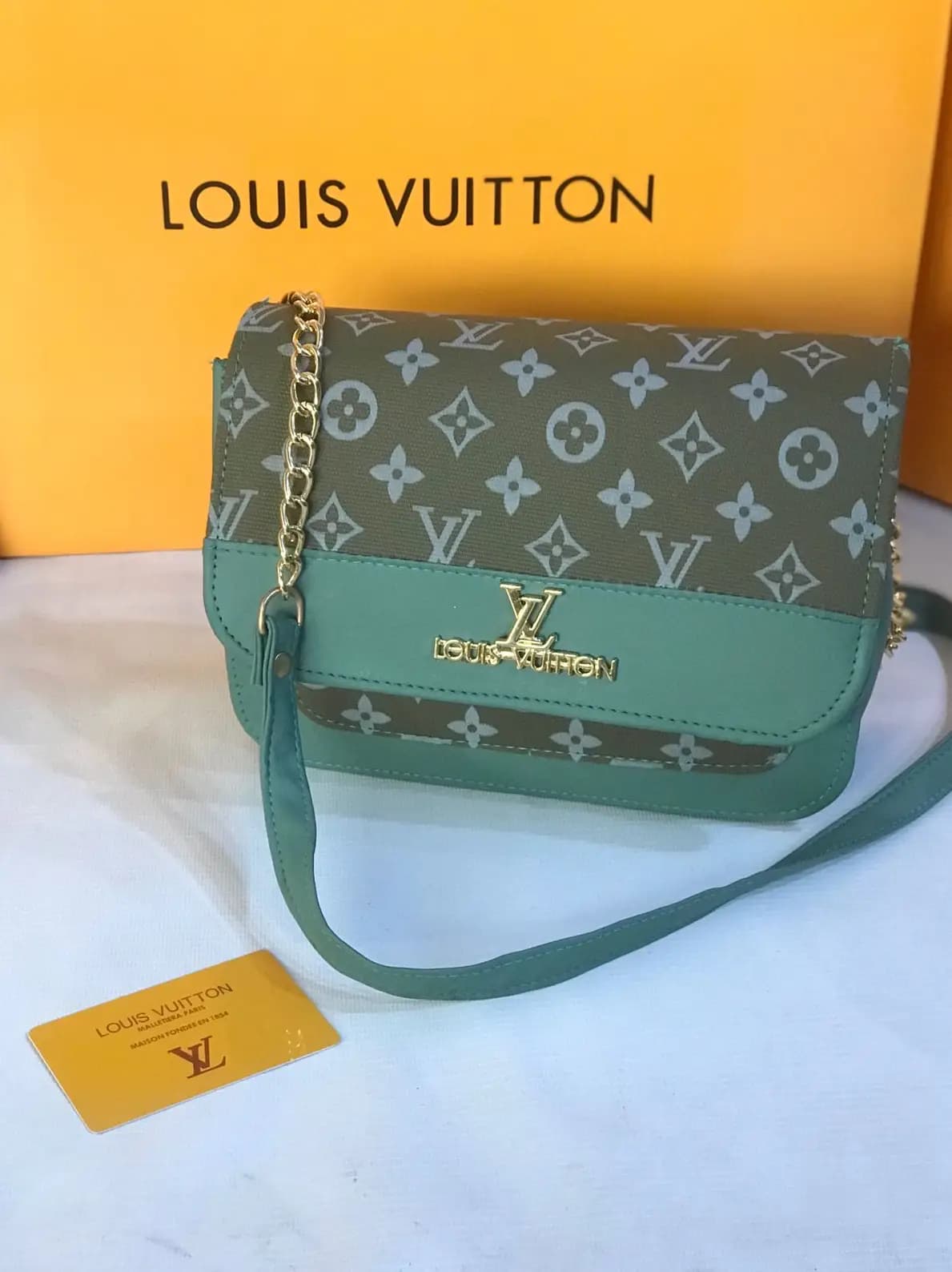 Louis Vuitton LV CrossBody Bag