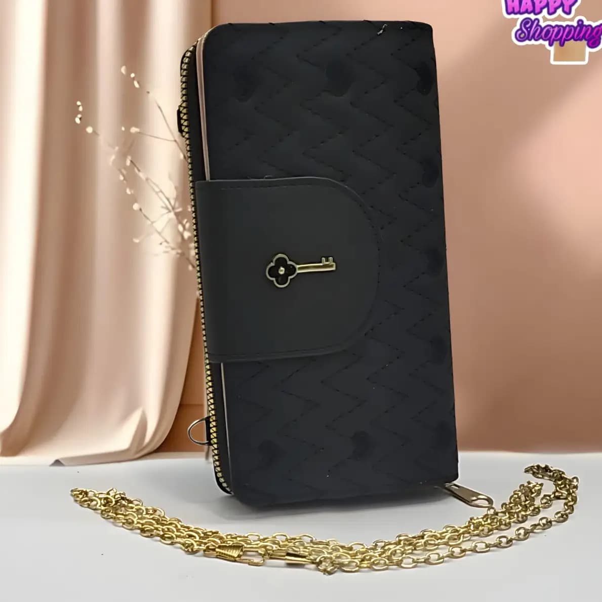 IMPORTED COLLECTION   AAA Quality Card Holder & Sini Zipper Cross Body Bags for Girls