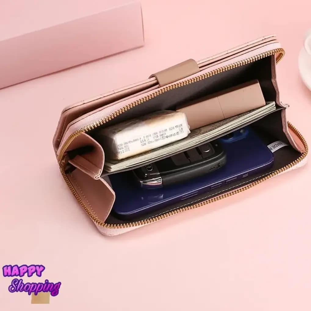 IMPORTED COLLECTION   AAA Quality Card Holder & Sini Zipper Cross Body Bags for Girls