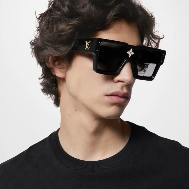 LOUIS VUITTON SUNGLASSES (UNISEX MODEL)