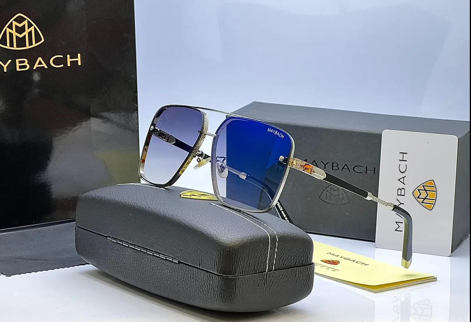 MayBach Sunglasses Code-044