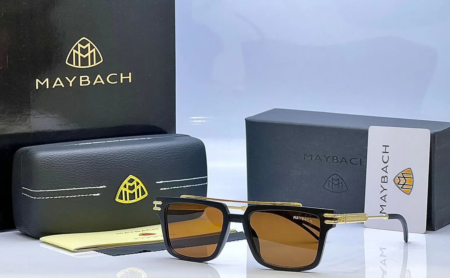 MayBach Sunglasses Code-044