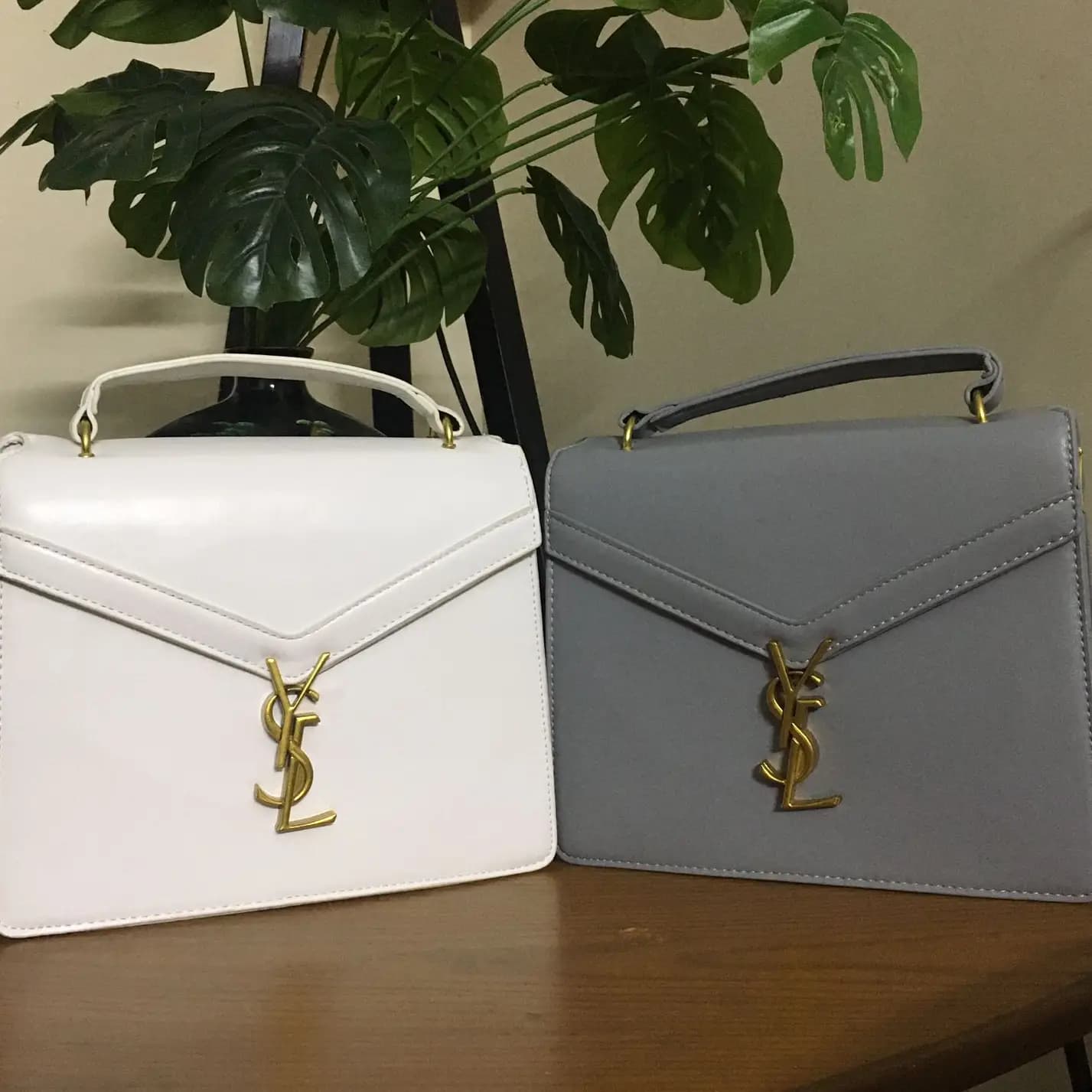 YSL Cassandra Bag Top Handle  Official Model