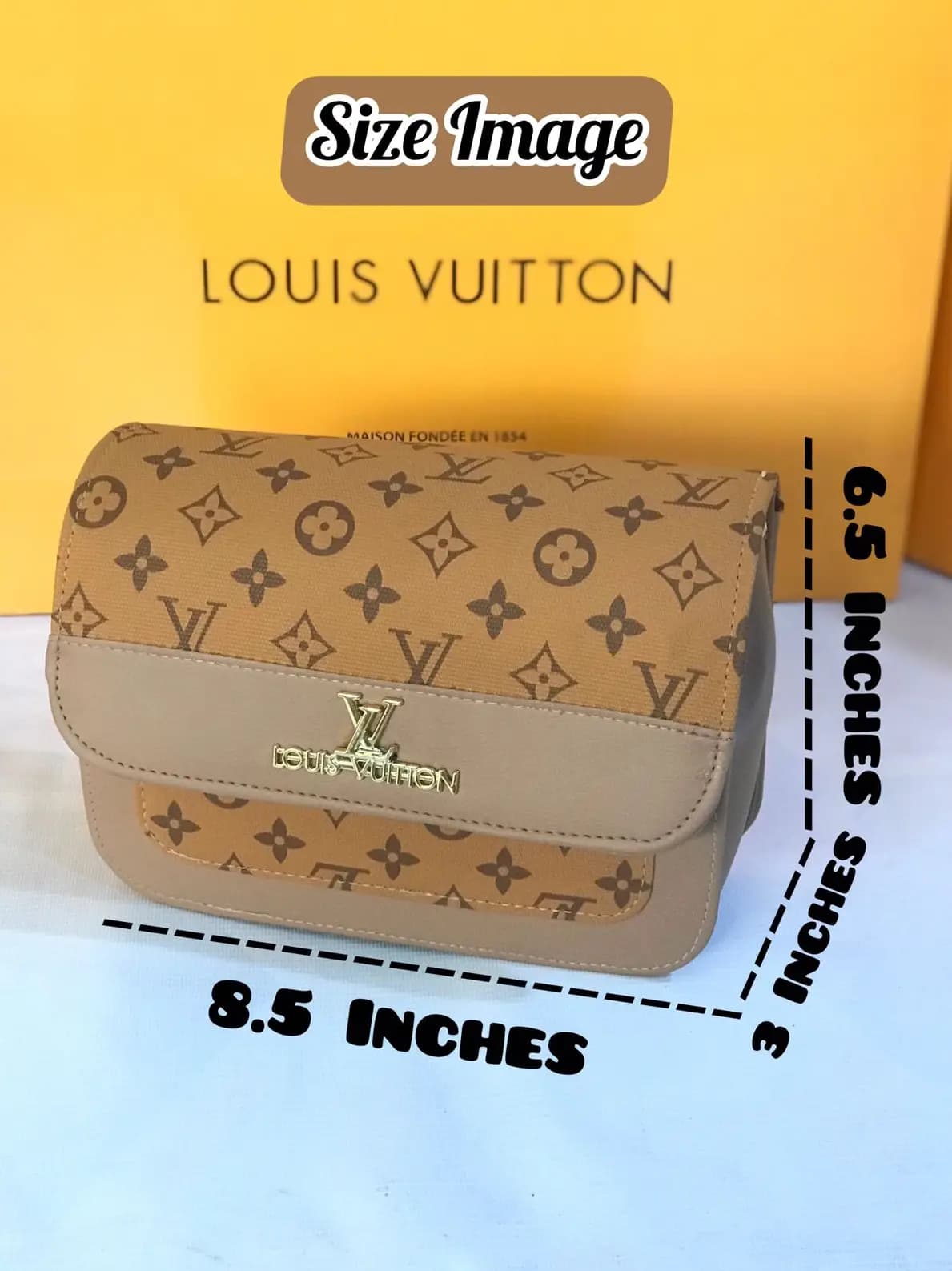 Louis Vuitton LV CrossBody Bag
