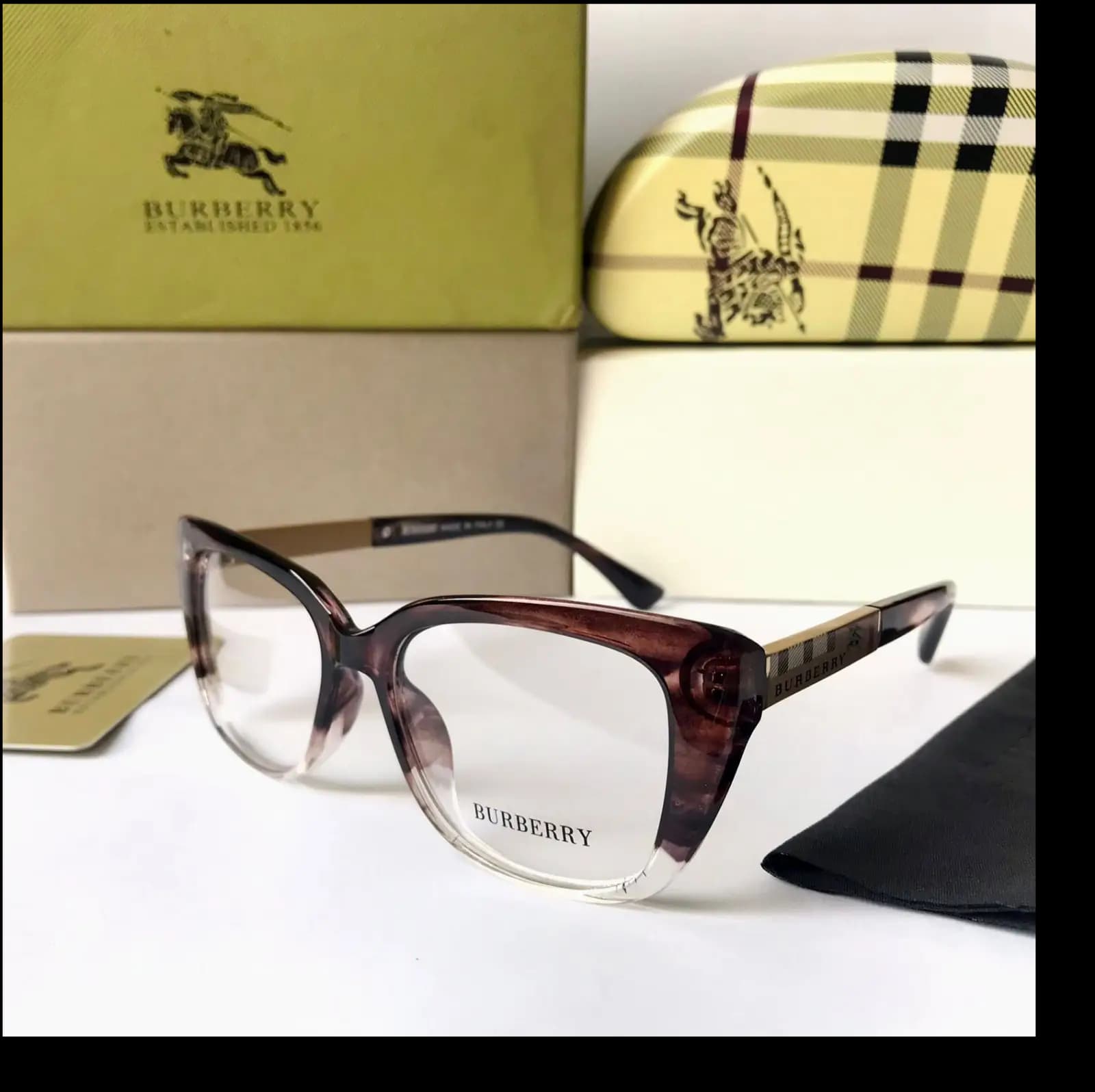 BURBERRY SPECS FOR LADIES