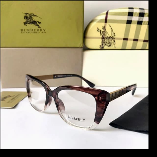 BURBERRY SPECS FOR LADIES