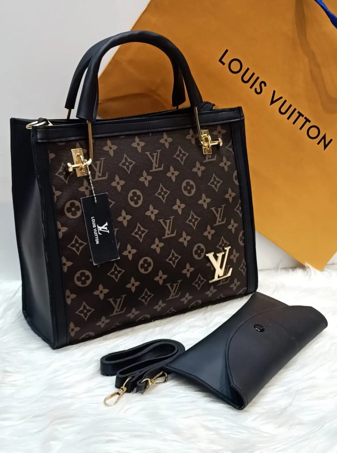 Louis Vuitton 2-Way bag Code-024