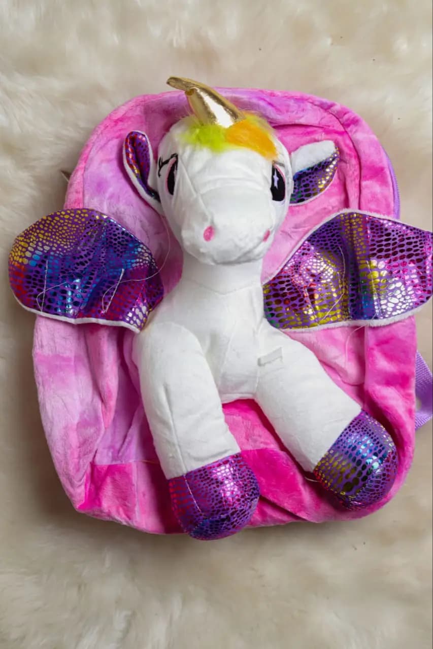 Kids Unicorn Bags Code-030