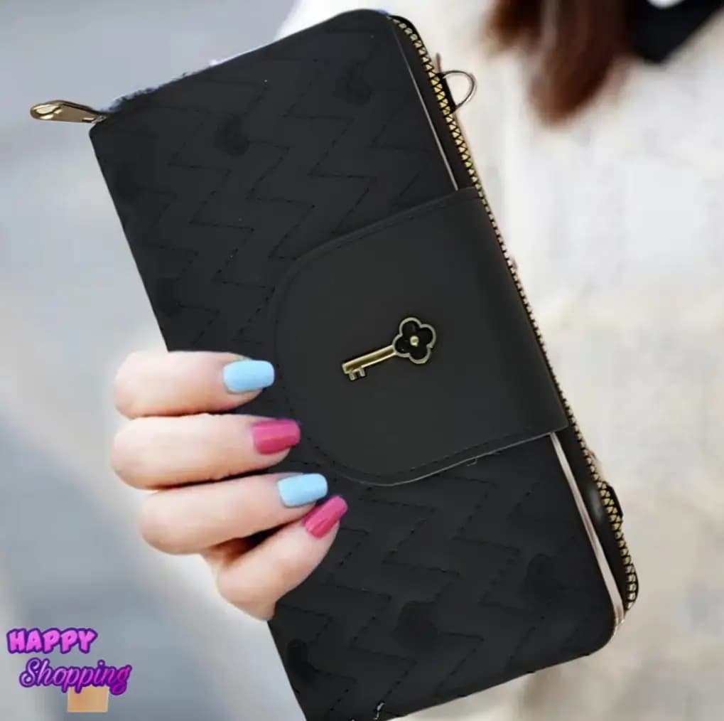 IMPORTED COLLECTION   AAA Quality Card Holder & Sini Zipper Cross Body Bags for Girls