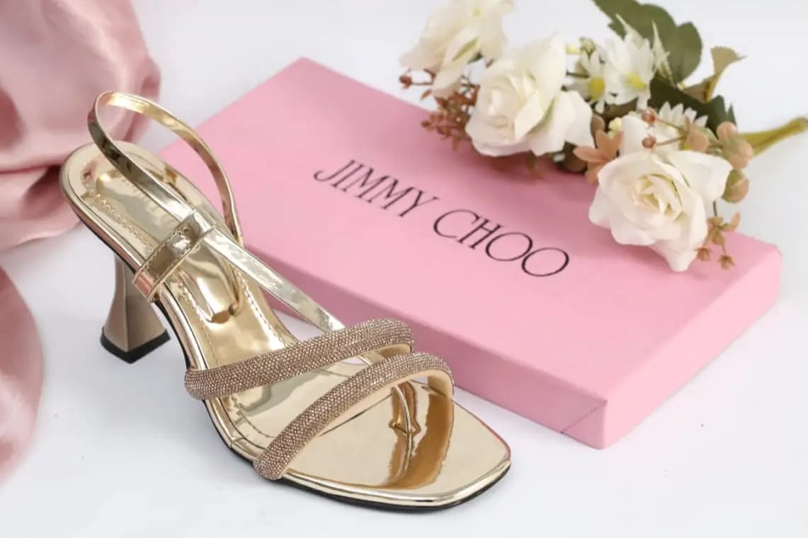 Jimmy choo brand