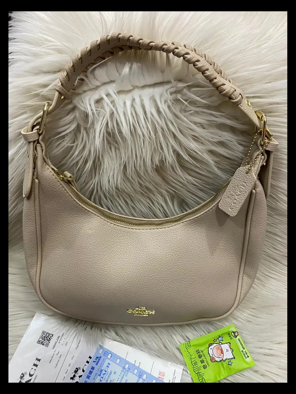 COACH PENNIE Code-028