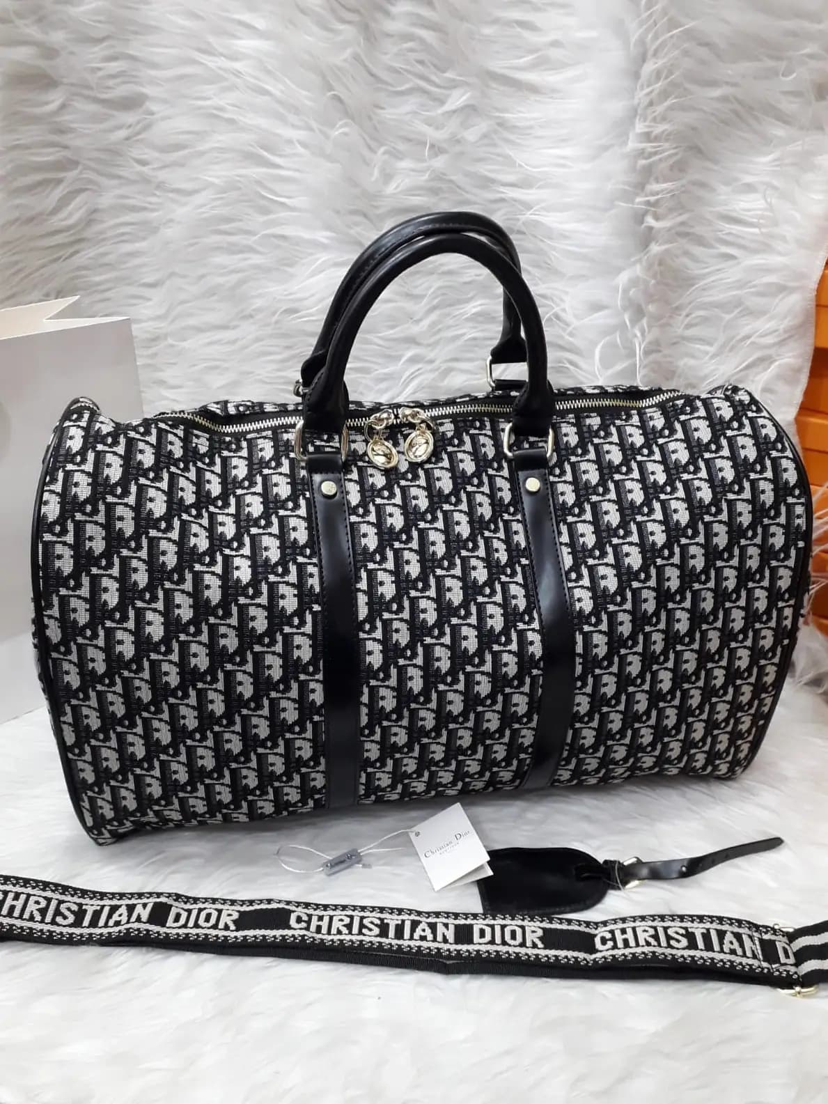 ALL BRAND WEEKENDER TRAVEL  Code-051