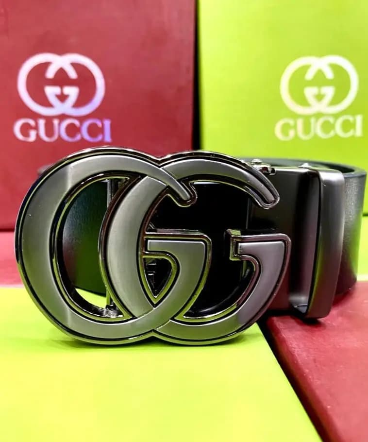 Brand leather belts Code-009