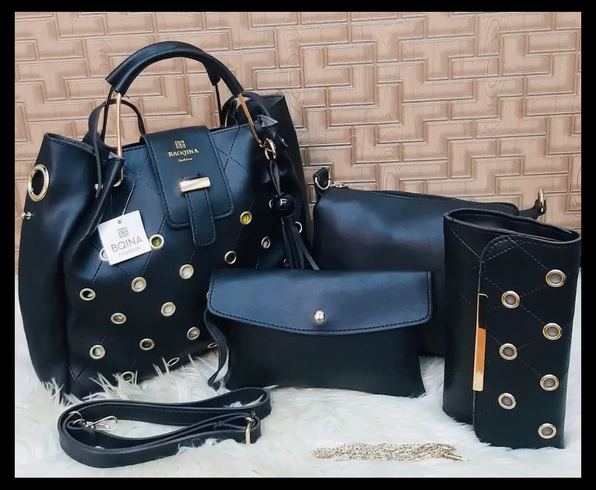 BAOQINA FASHION ] 4 Pec Supreme Quality