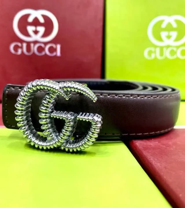 Brand leather belts Code-009