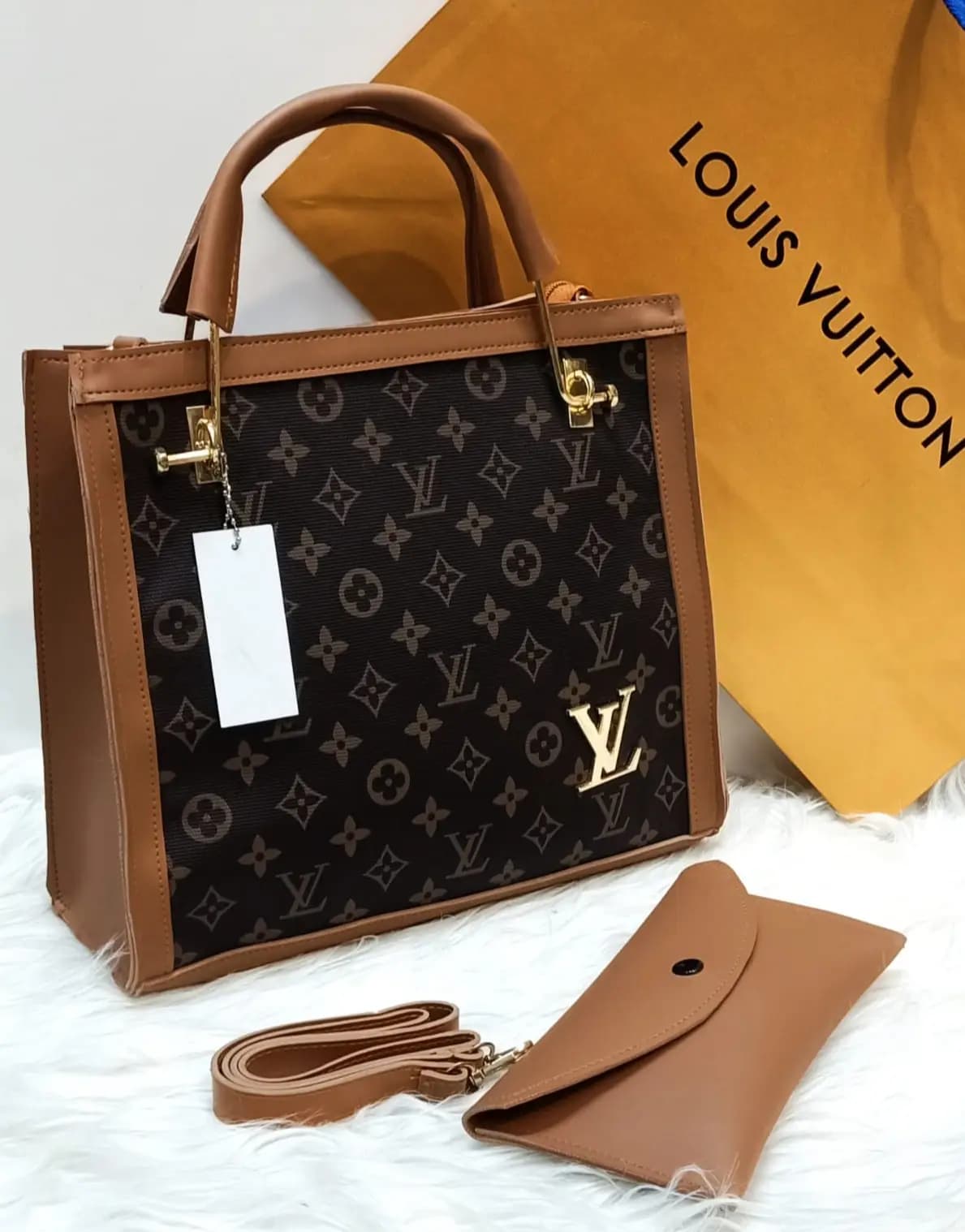 Louis Vuitton 2-Way bag Code-024