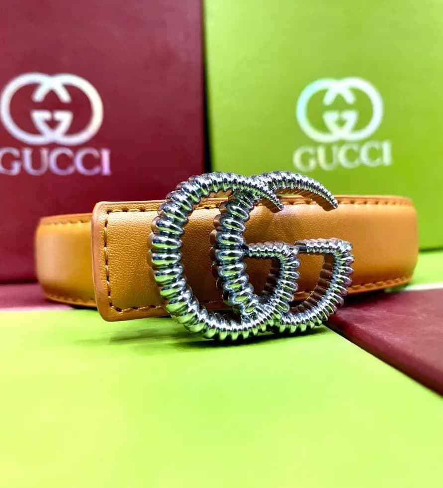 Brand leather belts Code-009