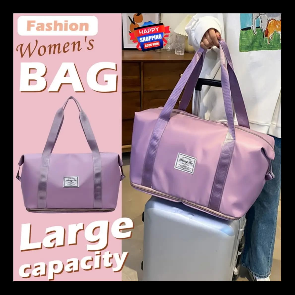  Imported Girls College & University High Quality Bag  Code-026