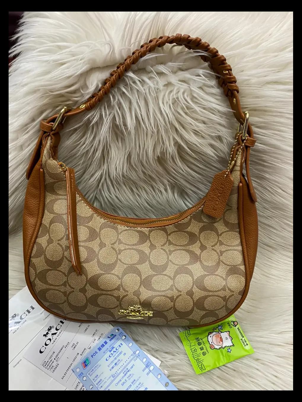 COACH PENNIE Code-028