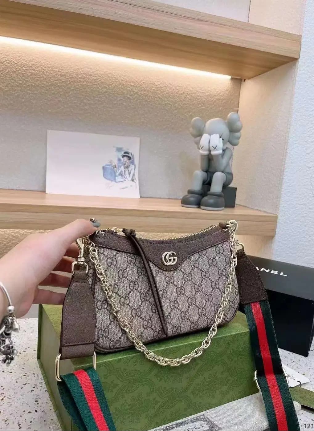 GUCCI Ophidia GG Supreme Code-036