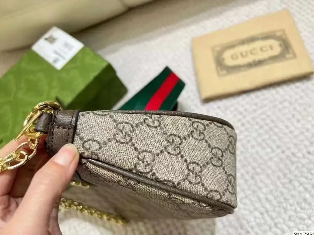GUCCI Ophidia GG Supreme Code-036