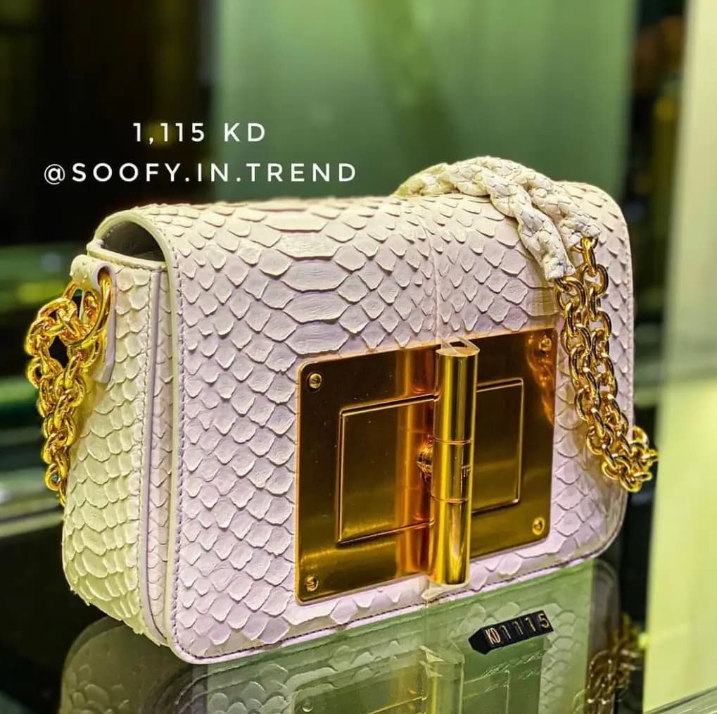 TOM FORD NATALIA BAG Code-039