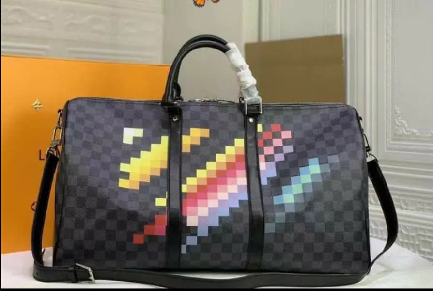 ALL BRAND WEEKENDER TRAVEL  Code-051