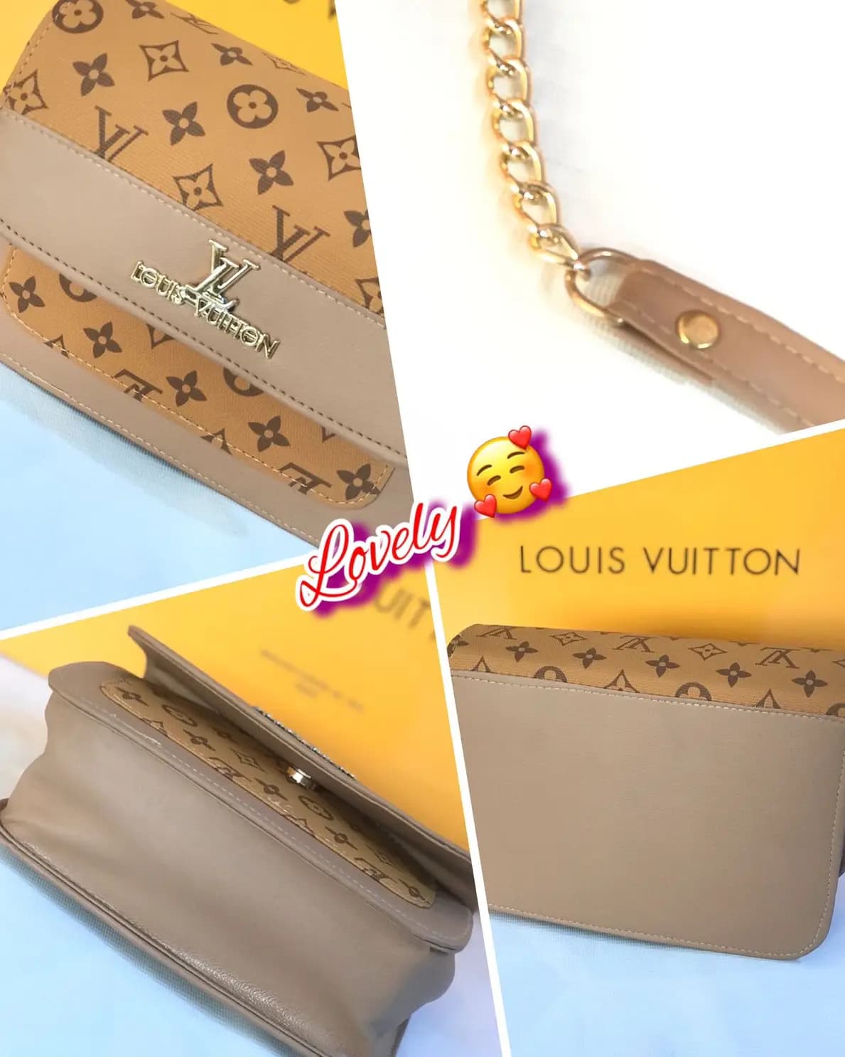 Louis Vuitton LV CrossBody Bag